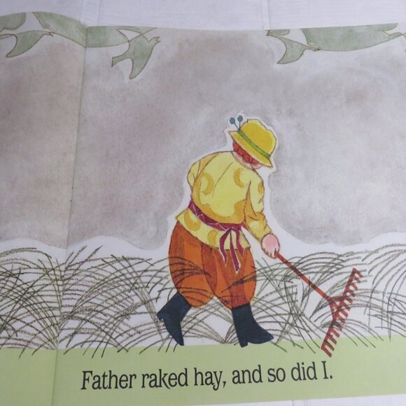 Busy Monday Morning BIG BOOK (almost 2 feet tall) with (2) student story books - Picture 6 of 16